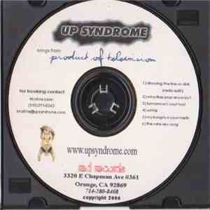 Up Syndrome - Songs From Product Of Television download free