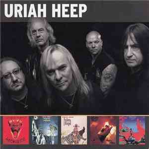 Uriah Heep - 5 Original Albums download free