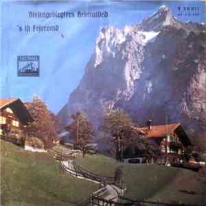 Ursula Maury - Peter Manuel Und Das Orchester Adolf Wreege - Riesengebirglers Heimatlied / S' Ist Feieromd download free