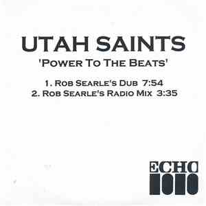 Utah Saints - Power To The Beats download free