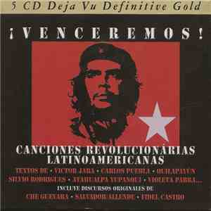 Various - ¡ Venceremos! - Canciones Revolucionárias Latinoamericanas download free