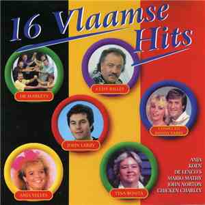 Various - 16 Vlaamse Hits download free
