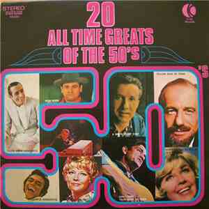 Various - 20 All Time Greats Of The 50's download free