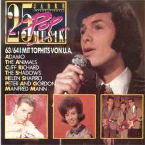 Various - 25 Jahre Internationale Popmusik 1963/1964 download free