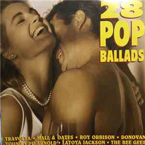 Various - 28 Pop Ballads download free