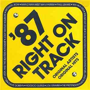 Various - '87 Right On Track download free