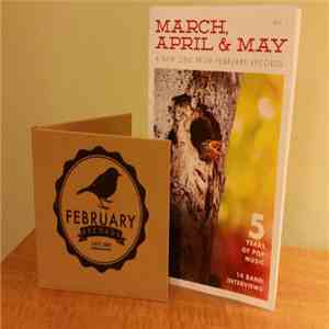 Various - A February Records Anniversary Compilation download free