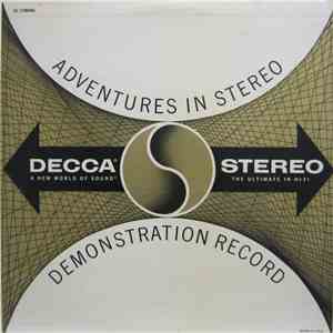 Various - Adventures In Stereo (Decca Stereo Demonstration Record) download free