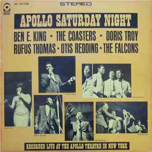 Various - Apollo Saturday Night download free