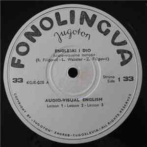 Various - Audio-Visual English download free