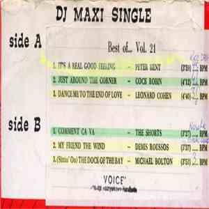 Various - Best Of... Vol. 21 download free