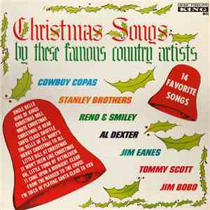 Various - Christmas Songs By These Famous Country Artists download free