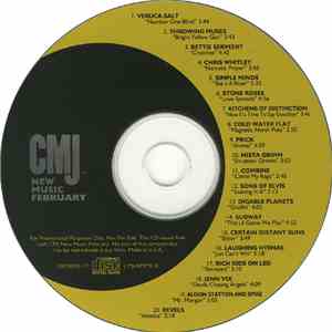 Various - CMJ New Music Monthly Volume 18 February 1995 download free