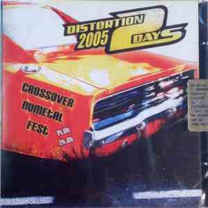 Various - Distortion 2 Days 2005 download free