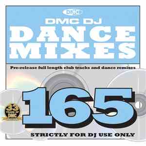 Various - DMC Dance Mixes 165 download free