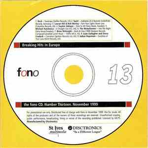 Various - Fono 13 download free