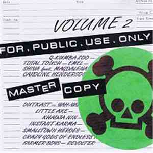 Various - For Public Use Only Volume 2 download free