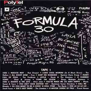 Various - Formula 30 download free