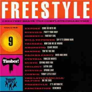 Various - Freestyle Greatest Beats: The Complete Collection - Volume 9 download free
