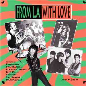 Various - From L.A. With Love download free