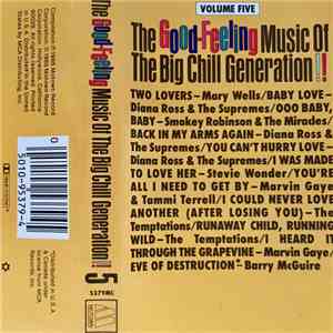 Various - Good Feeling Music Of The Big Chill Generation Volume 5 download free