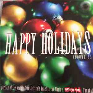 Various - Happy Holidays Volume 33 download free