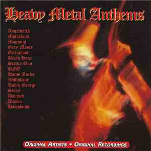 Various - Heavy Metal Anthems download free