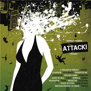 Various - Hornsup Presents Attack! Volume I download free