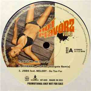 Various - Hot Flavorz Vol. 9 download free