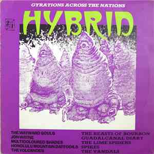 Various - Hybrid (Gyrations Across The Nations) download free