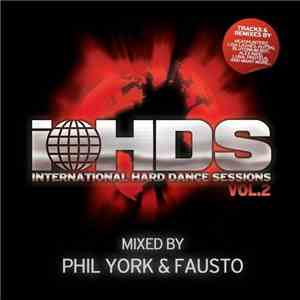 Various - International Hard Dance Sessions Vol.2 download free