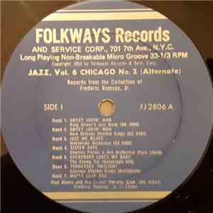 Various - Jazz Volume 6: Chicago No. 2 download free