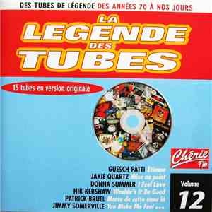 Various - La Légende Des Tubes Volume 12 download free