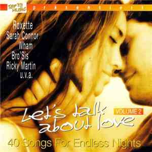 Various - Let's Talk About Love - Volume 2 download free