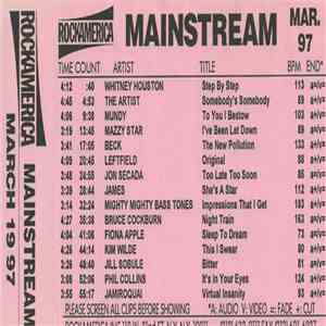 Various - Mainstream Mar. 97 download free