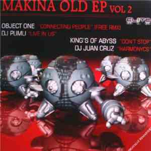Various - Makina Old EP Vol. 2 download free