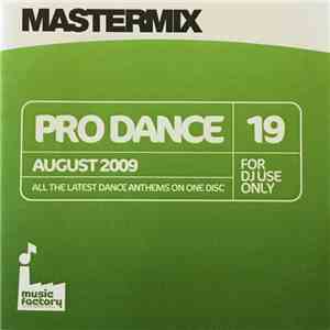 Various - Mastermix - Pro Dance 19 download free