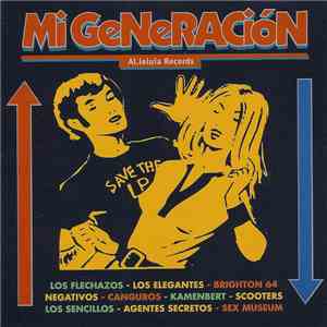Various - Mi Generación download free