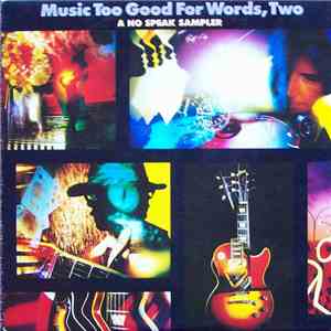 Various - Music Too Good For Words, Two download free