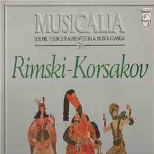 Various - Musicalia 56. Rimski - Korsakov download free