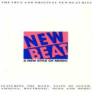 Various - New Beat - A New Style Of Music download free
