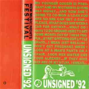 Various - New Music Nights Festival (Unsigned '92) download free