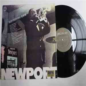 Various - Newport Jazz Festival: Live (Unreleased Highlights From 1956, 1958, 1963) download free