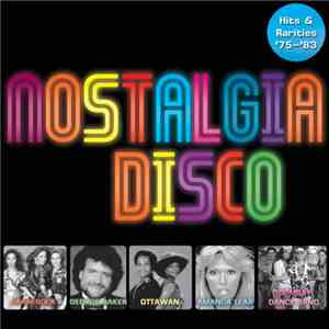 Various - Nostalgia Disco - Hits & Rarities 75-83 download free