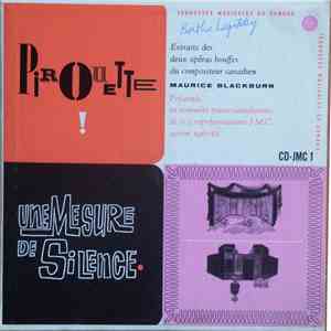 Various - Pirouette / Une Mesure De Silence download free
