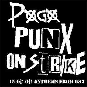 Various - Pogo Punx On Strike download free