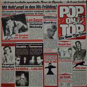 Various - Pop On Top 2/86 download free