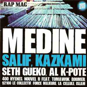 Various - Rap Mag HS°11 download free