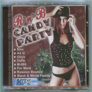 Various - R'n'B Candy Party MP3 download free