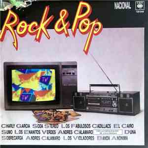 Various - Rock & Pop Nacional download free